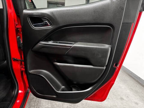 2019 Chevrolet Colorado