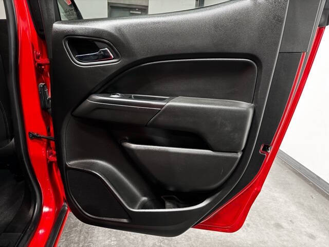 2019 Chevrolet Colorado