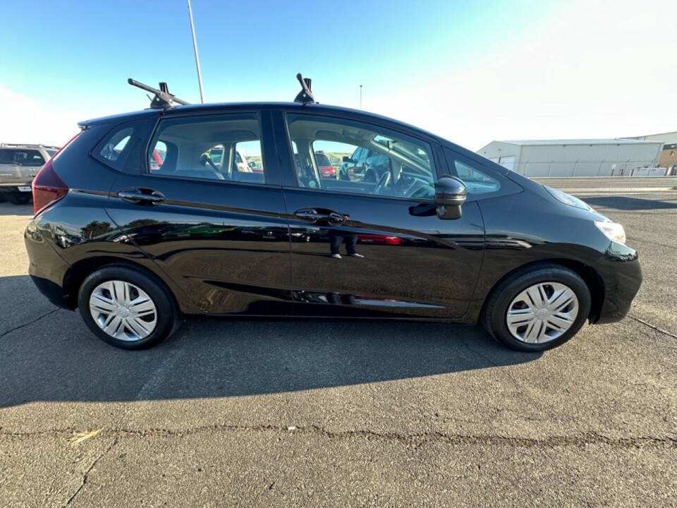 2019 Honda Fit for sale at Autostars Motor Group in Yakima, WA