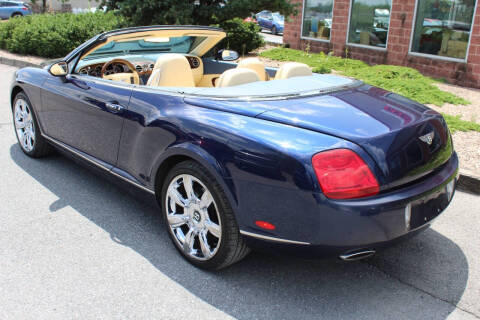 2008 Bentley Continental GT