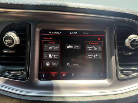 2018 Dodge Challenger