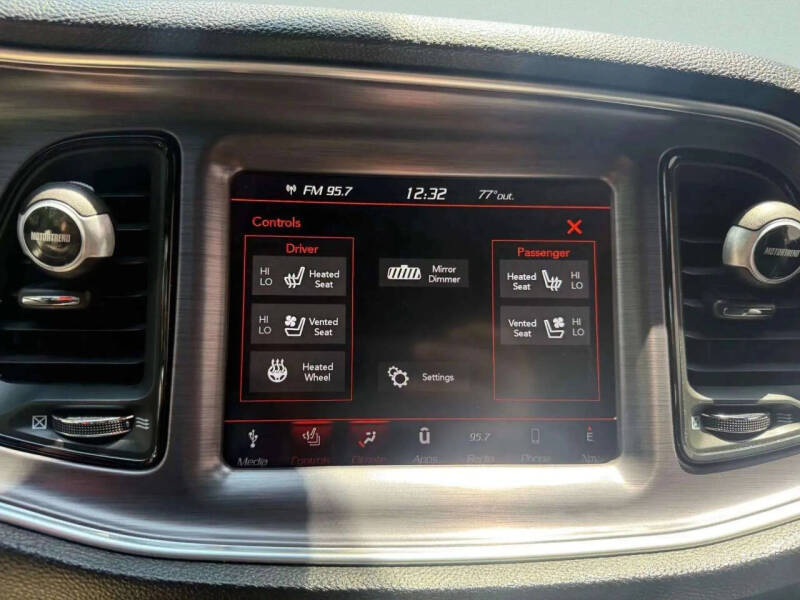 2018 Dodge Challenger