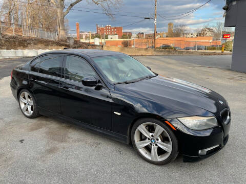 2009 BMW 3 Series for sale at NE Autos Inc in Norton MA