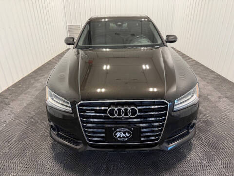 2017 Audi A8 L 4.0T quattro Sport