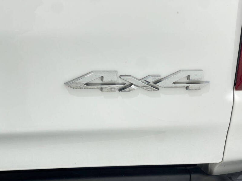 2020 RAM 1500 Laramie