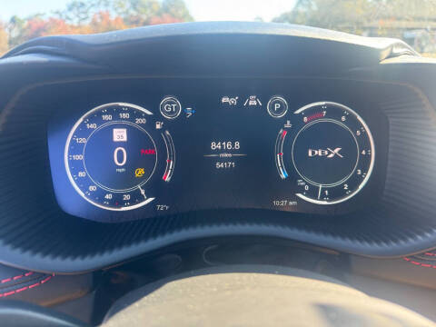 2021 Aston Martin DBX