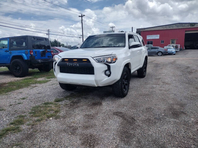 2018 Toyota 4Runner for sale at T.D.D.S.Auto in Cedar Park, TX