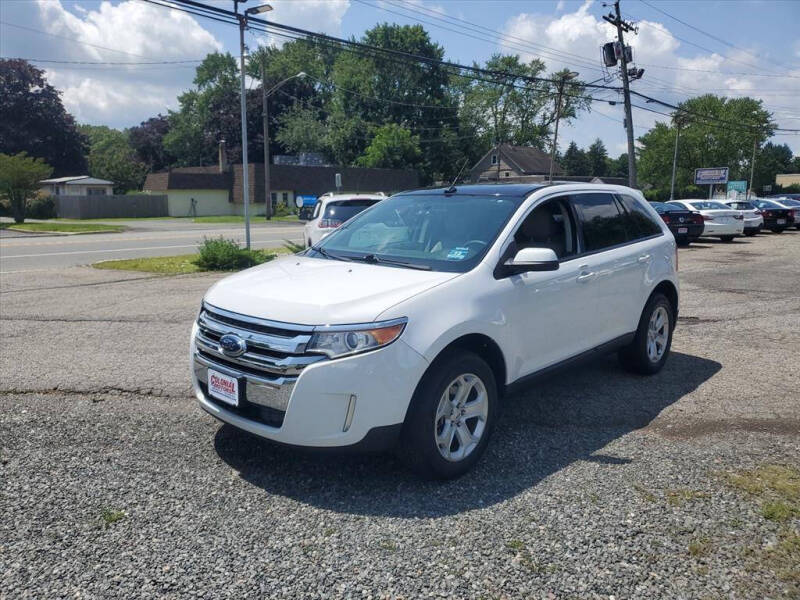 2014 Ford Edge SEL