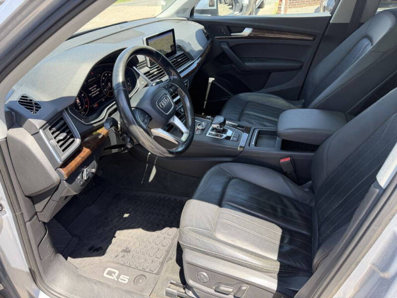 2018 Audi Q5