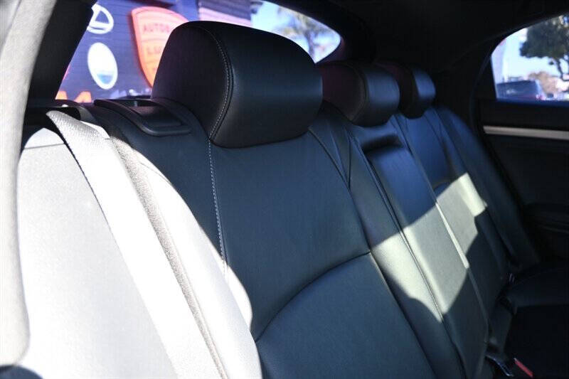 2020 Honda Civic EX-L