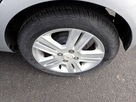 2013 Chevrolet Spark 1LT Manual