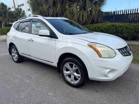 2011 Nissan Rogue SV