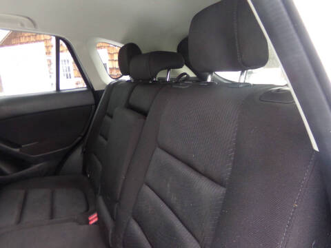 2013 Mazda CX-5 Touring