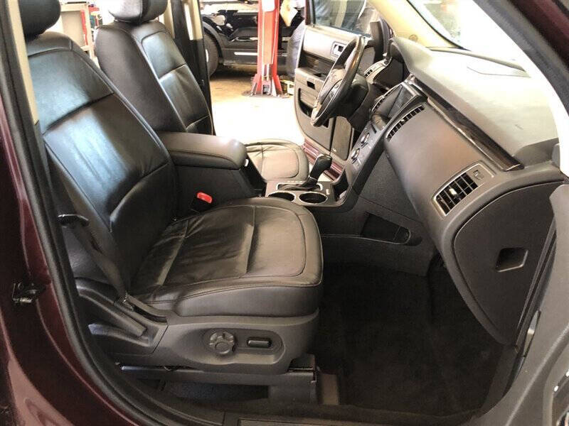 2019 Ford Flex SEL