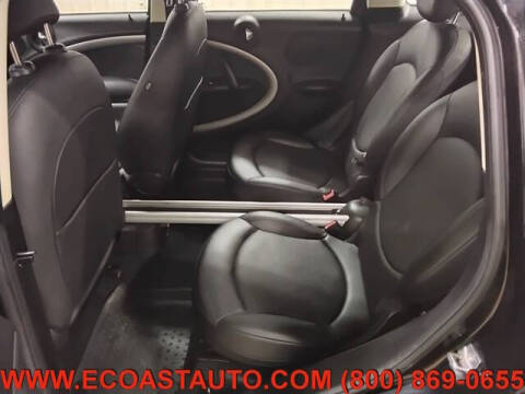 2012 MINI Cooper Countryman