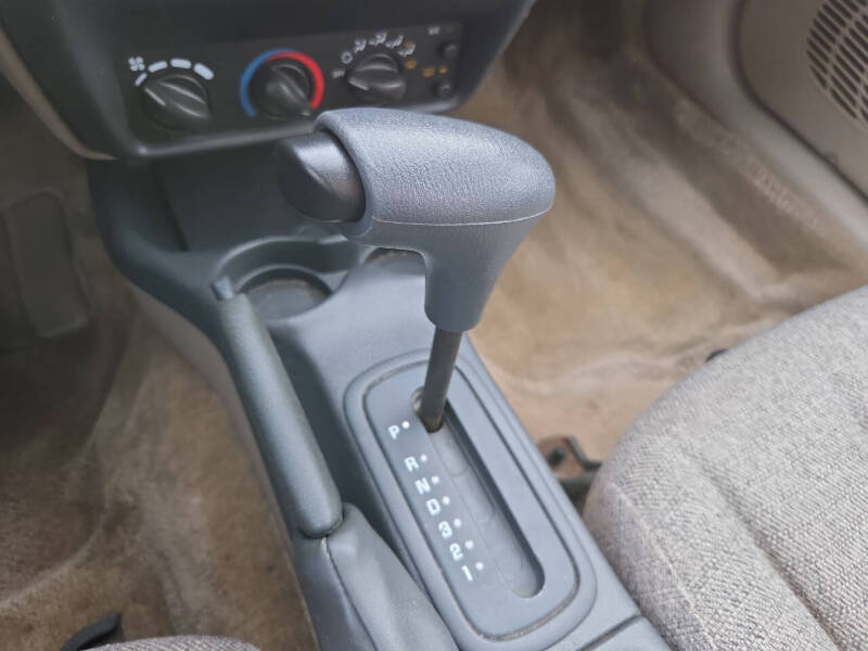 2002 Chevrolet Cavalier