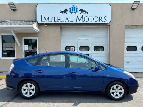 2009 Toyota Prius for sale at Imperial Motors in Plainville CT