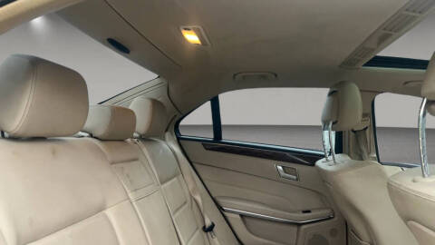 2016 Mercedes-Benz E-Class E 350