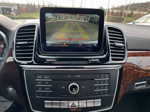 2018 Mercedes-Benz GLS GLS 450