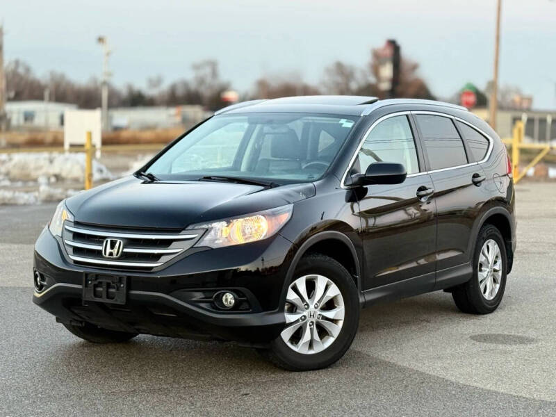 2014 Honda CR-V