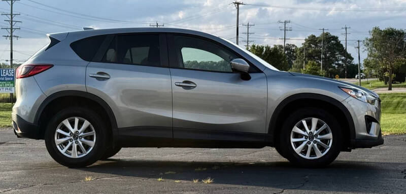 2014 Mazda CX-5 Touring