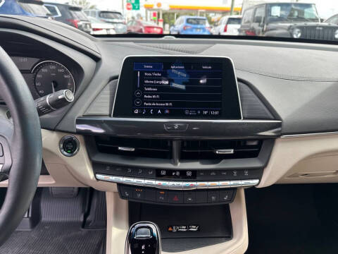 2024 Cadillac CT4 Premium Luxury