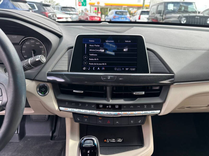 2024 Cadillac CT4 Premium Luxury