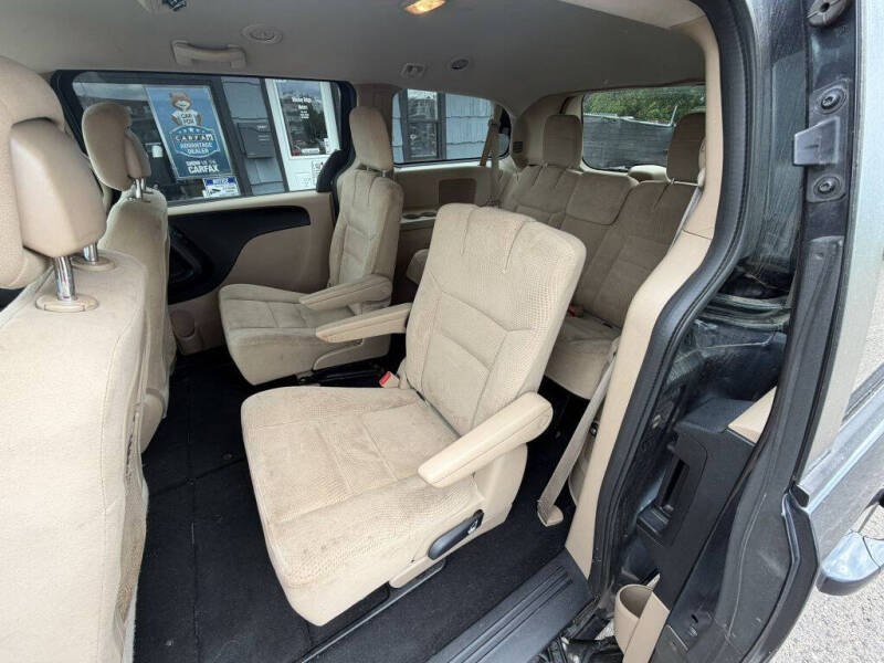 2014 Dodge Grand Caravan SXT