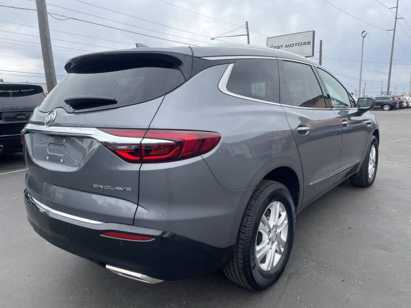 2019 Buick Enclave Essence