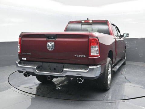 2024 RAM 1500