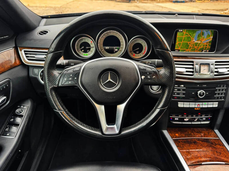 2016 Mercedes-Benz E-Class E 350 4MATIC