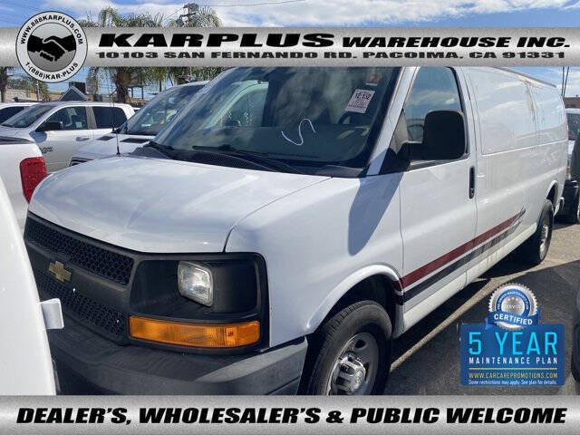 2017 Chevrolet Express for sale at Karplus Warehouse in Pacoima CA