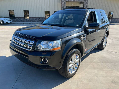 2014 Land Rover LR2 for sale at KAYALAR MOTORS SUPPORT CENTER in Houston TX