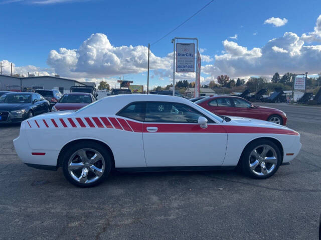 2013 Dodge Challenger for sale at Starcity Motors LLC in Garden City, ID