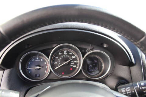 2015 Mazda CX-5 Touring