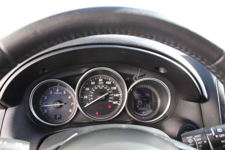 2015 Mazda CX-5 Touring