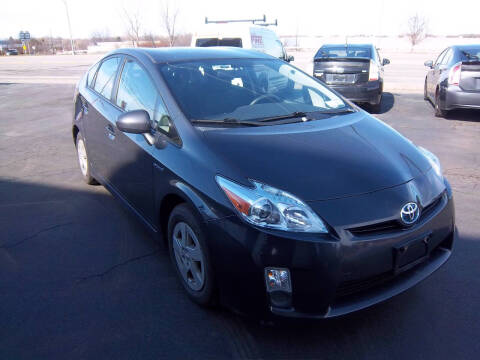 2011 Toyota Prius Three