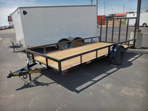 2022 Big Tex 35SA