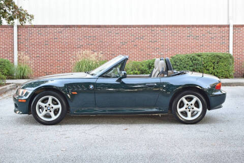 1998 BMW Z3 2.8