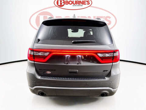 2022 Dodge Durango GT Plus