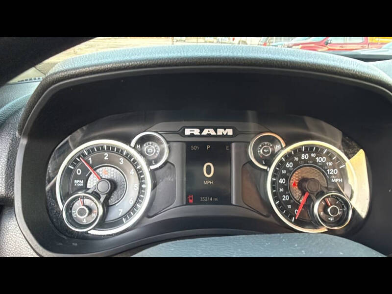 2020 RAM 2500 Tradesman