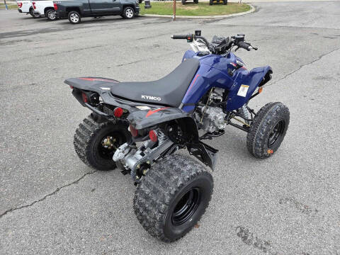 2025 Kymco Mongoose 270i