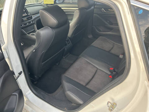 2019 Honda Accord Sport