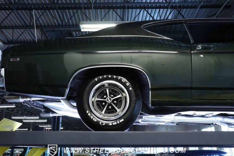1969 Chevrolet Chevelle