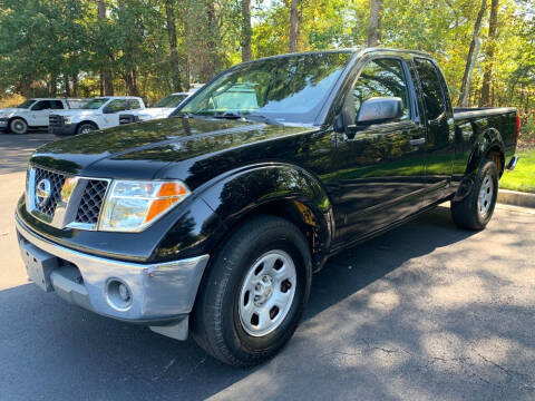 2008 Nissan Frontier for sale at JP Auto Bank in Alpharetta GA
