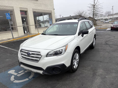 2015 Subaru Outback 2.5i