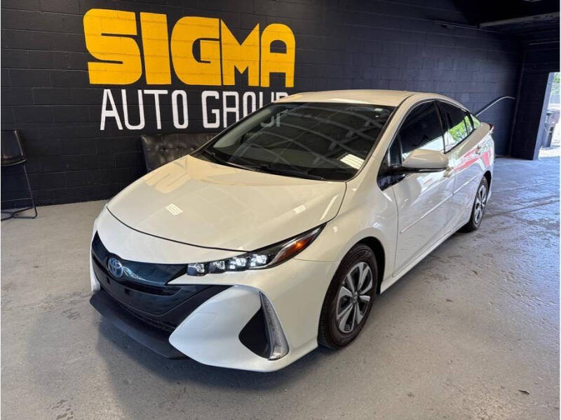 2019 Toyota Prius Prime