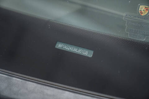 2021 Porsche Macan GTS