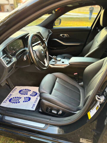 2020 BMW 3 Series 330i