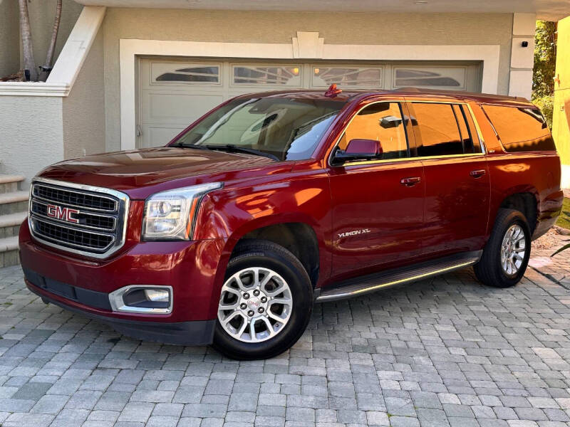 2016 GMC Yukon XL SLT